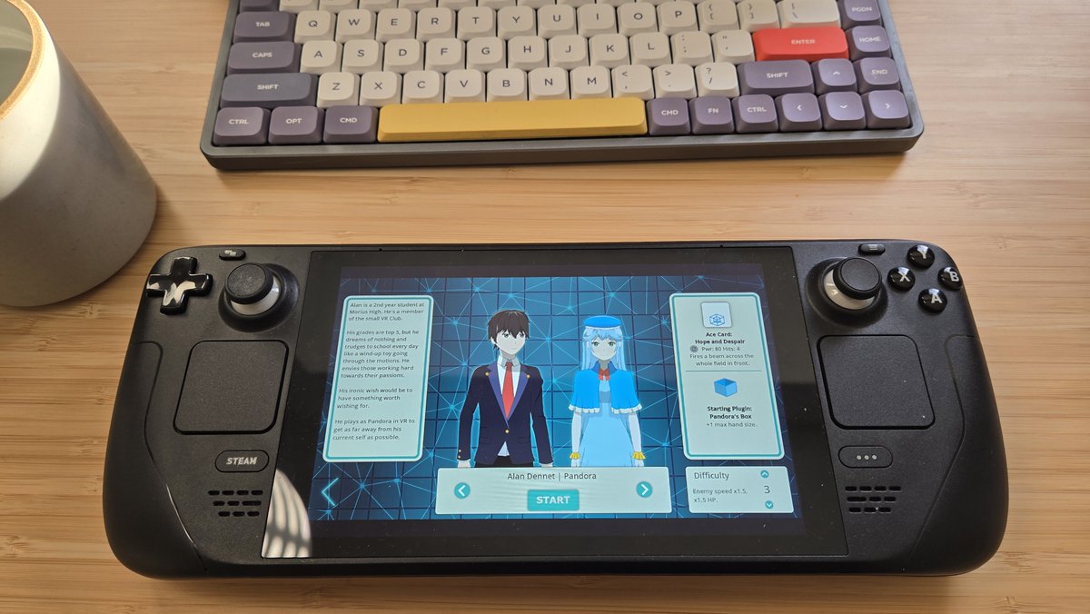 J. H. Zech tweet media