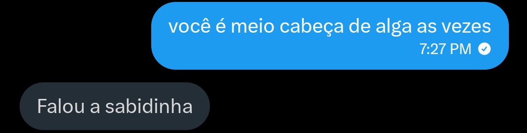 endgame e fodase