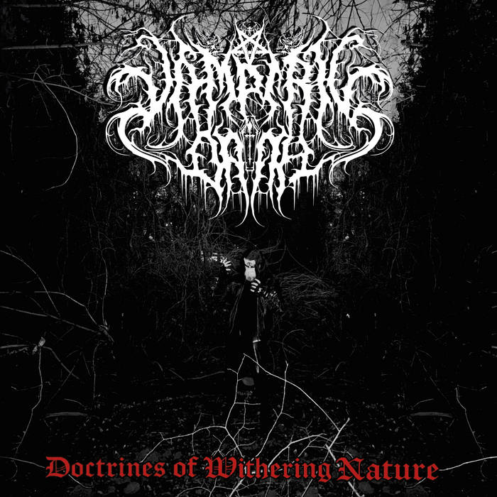 KMANRIFFSMetal's tweet photo. FULL FORCE FRIDAY:🆕Jan 30th ENCORE!🎧
VAMPYRIC OATH - Doctrines of Withering Nature 🇷🇴⚛️
Debut album from Bucharest, Romanian Black Metal outfit⚛️
BC➡️https://t.co/jM3bM5bFe2⚛️
#VampyricOath #Doctrines #BlackMetal #FFFJan30 #KMäN https://t.co/u0Sx9U2nIN