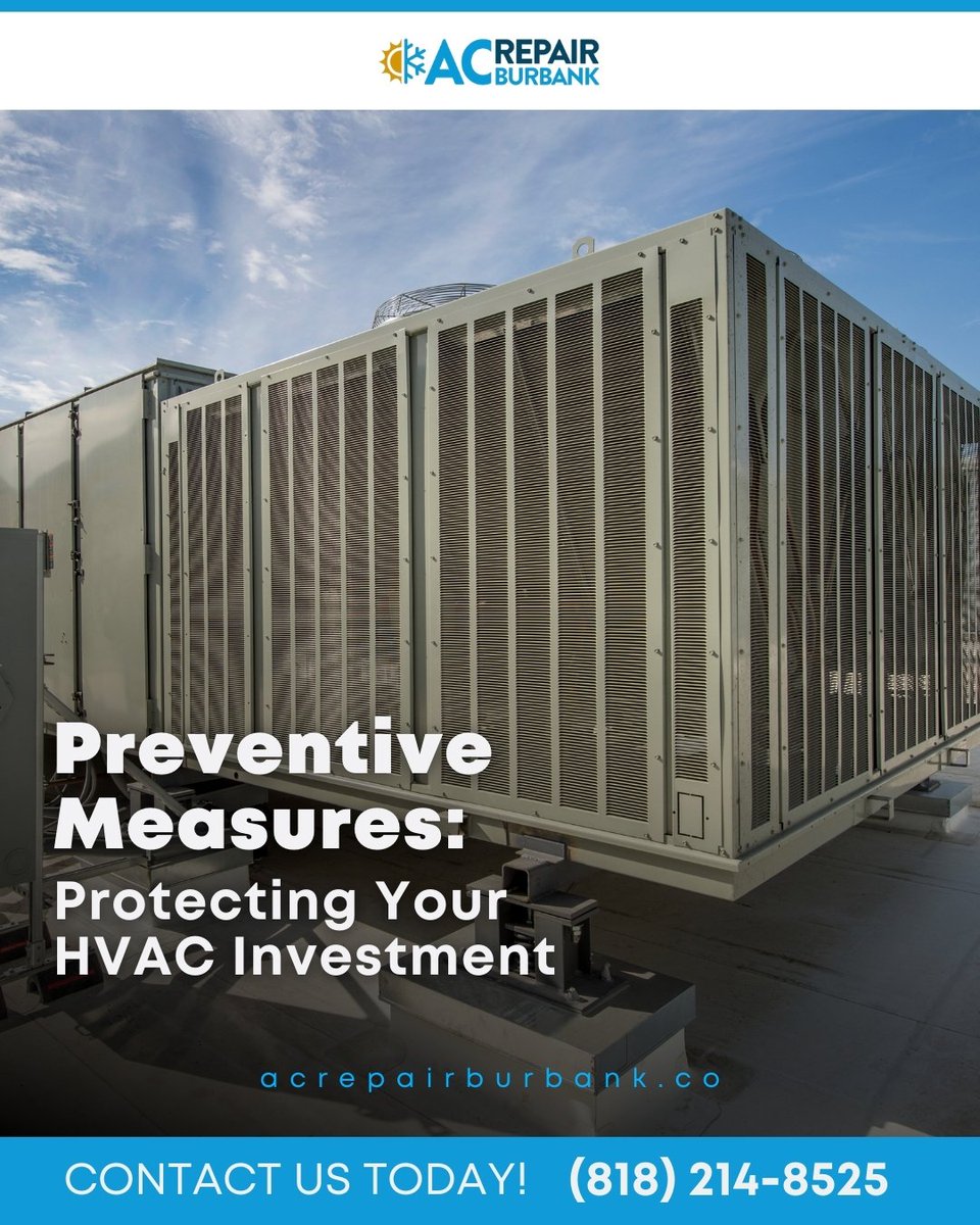 AC Repair Burbank tweet media