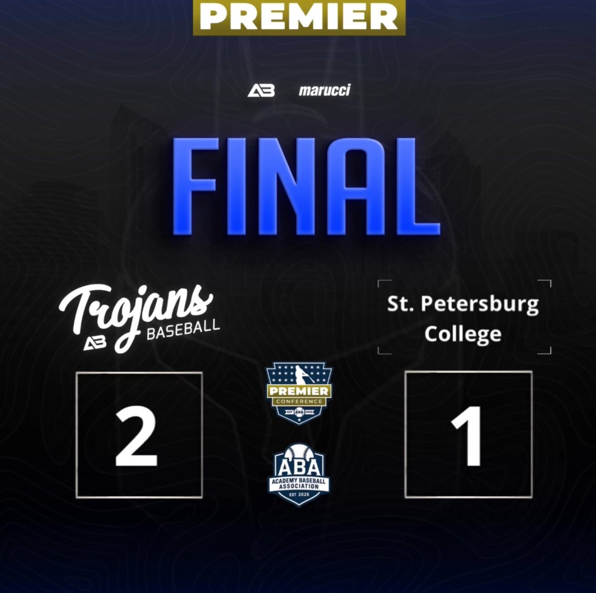A3 Academy - Tampa Trojans tweet media