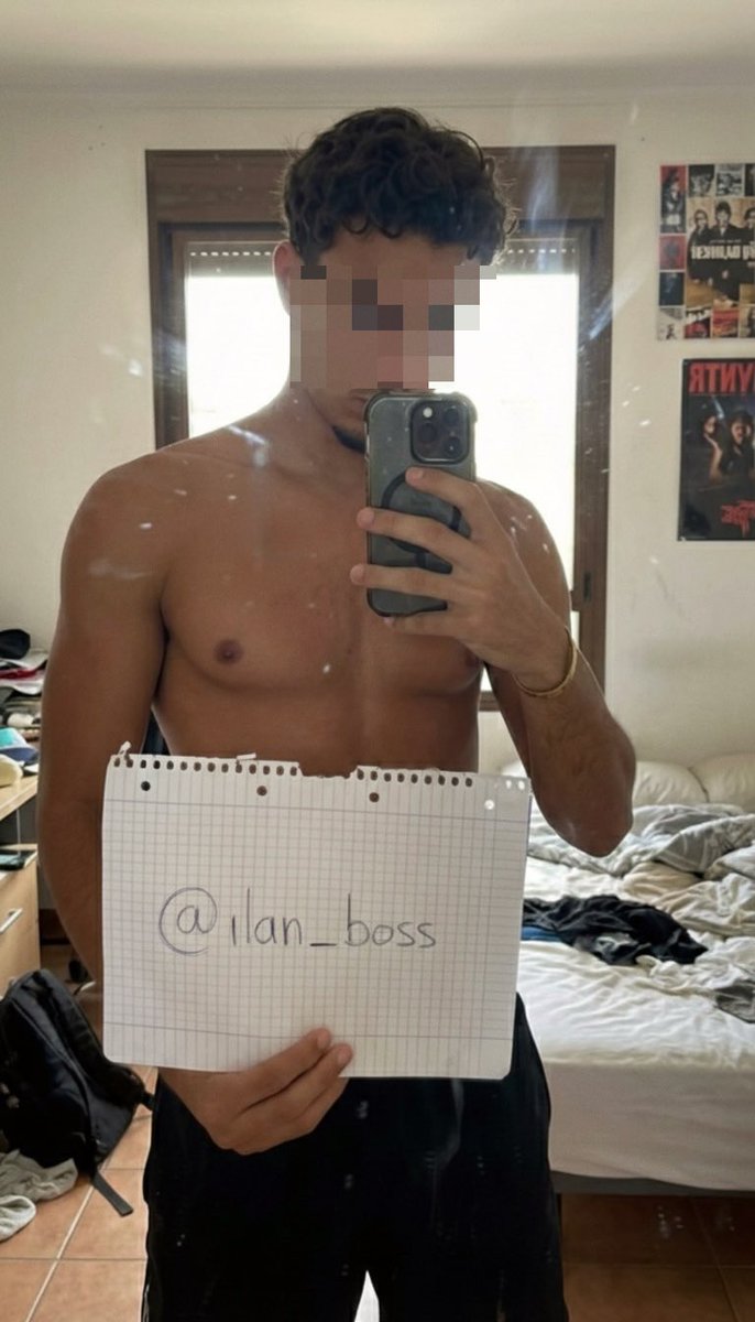 DOMI ILAN 😈 tweet media