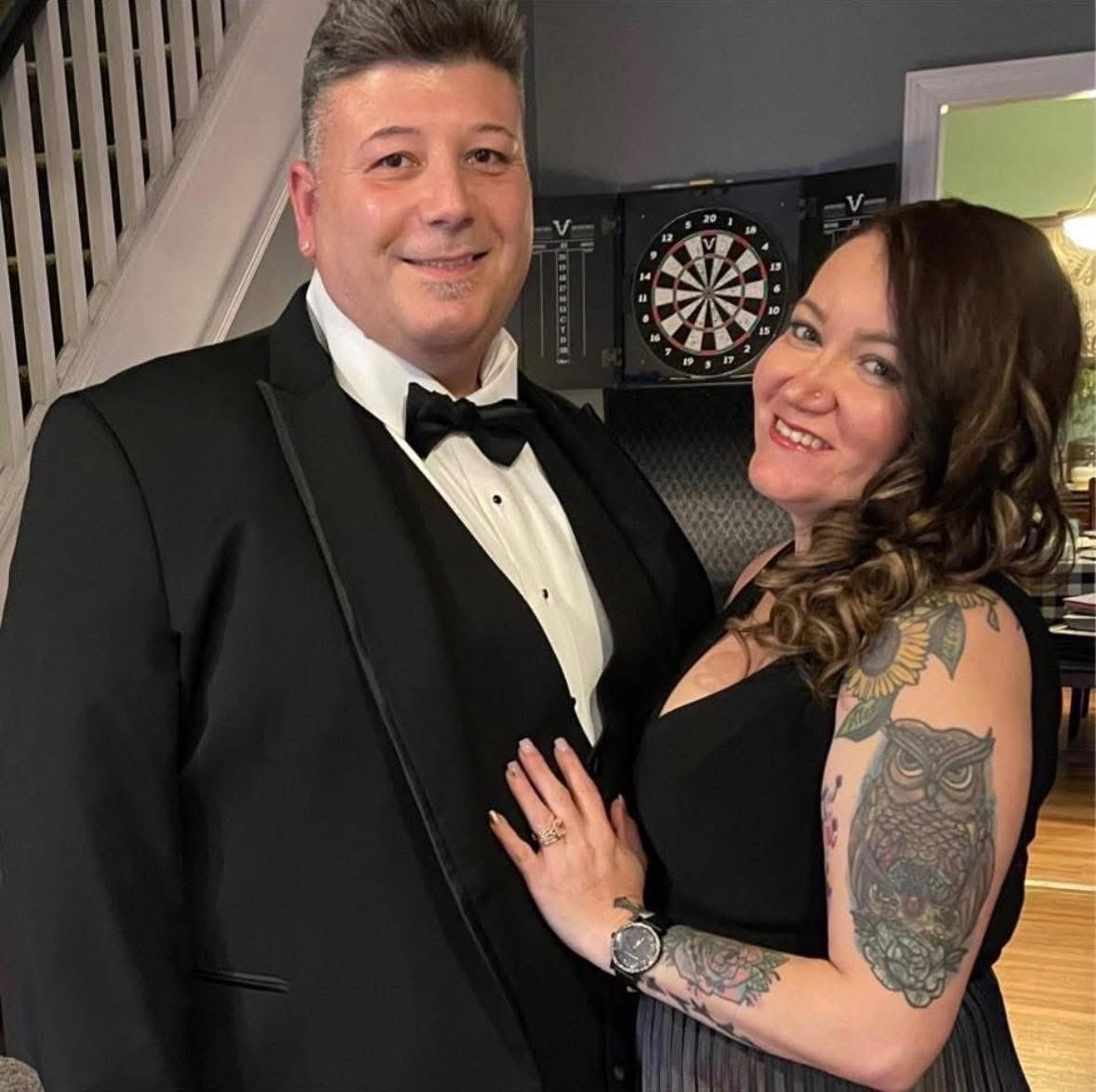 Thank you, Lisa Maria &amp; Brian Dolchanczyk for supporting Storm the Heavens Fund with your generous donation &amp; Bean’s Birthday Special purchase. 

There is no cause greater than the fight for our children’s right to grow up to be adults. 

DIPG, WE are coming for you!!