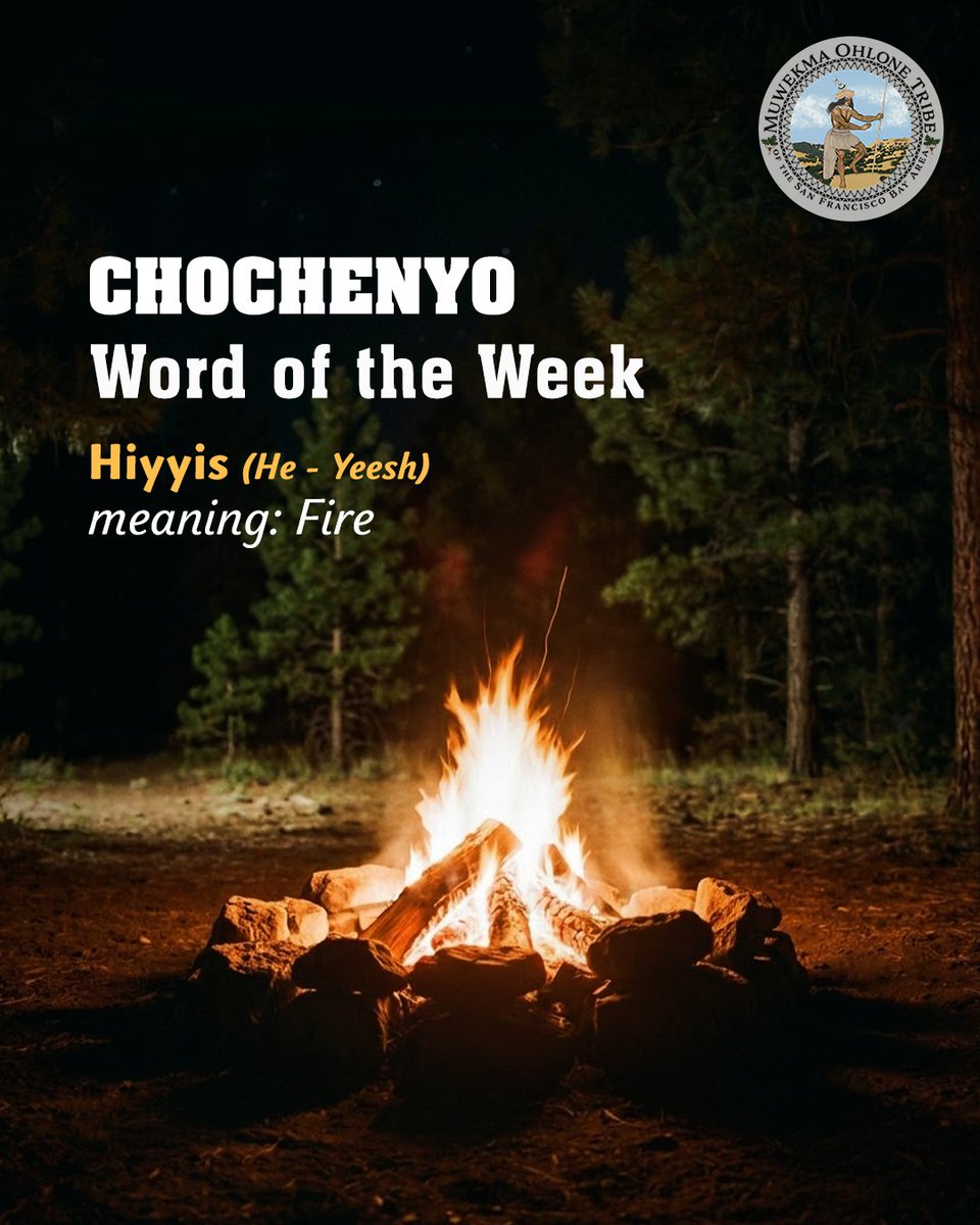 Muwekma Ohlone Tribe tweet media