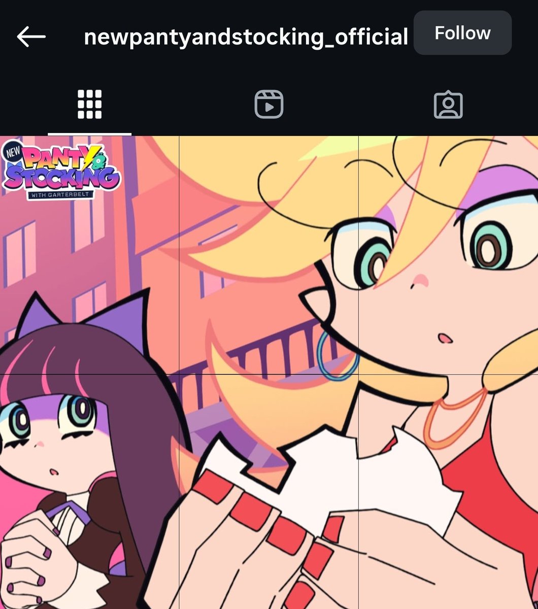 Nice way to promote yourself on Instagram.