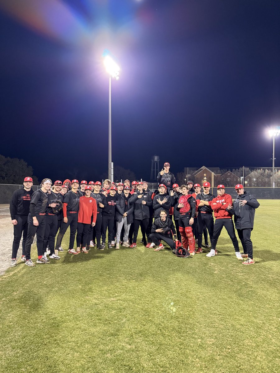 IWU Wildcat Baseball tweet media