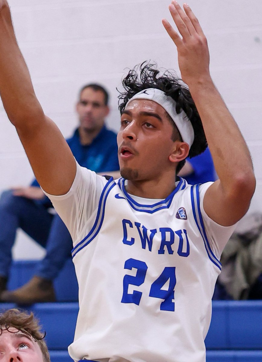 CWRU Spartans tweet media