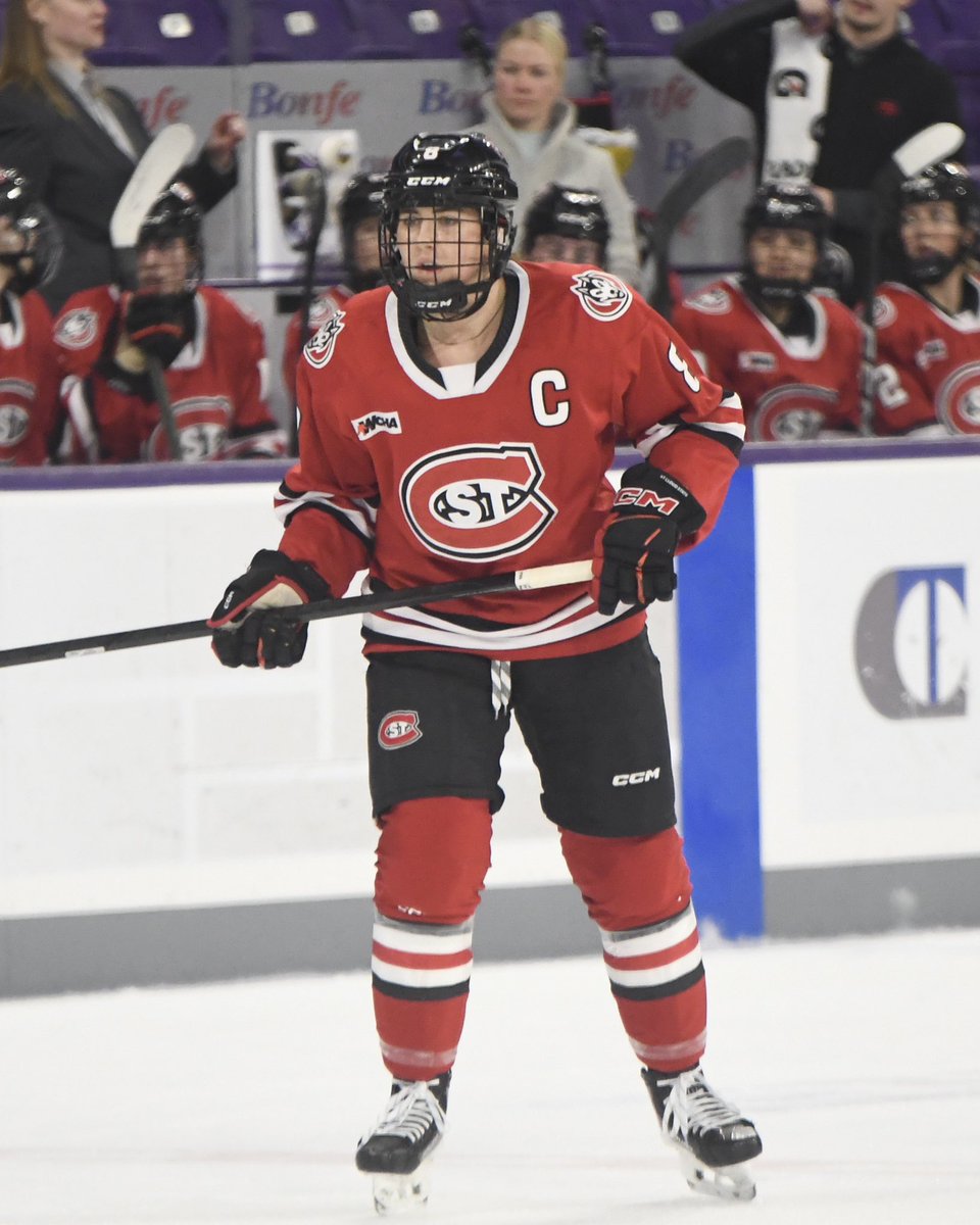 St. Cloud State Women’s Hockey tweet media