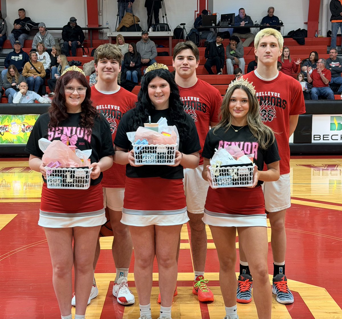 Bellevue High School Sports tweet media