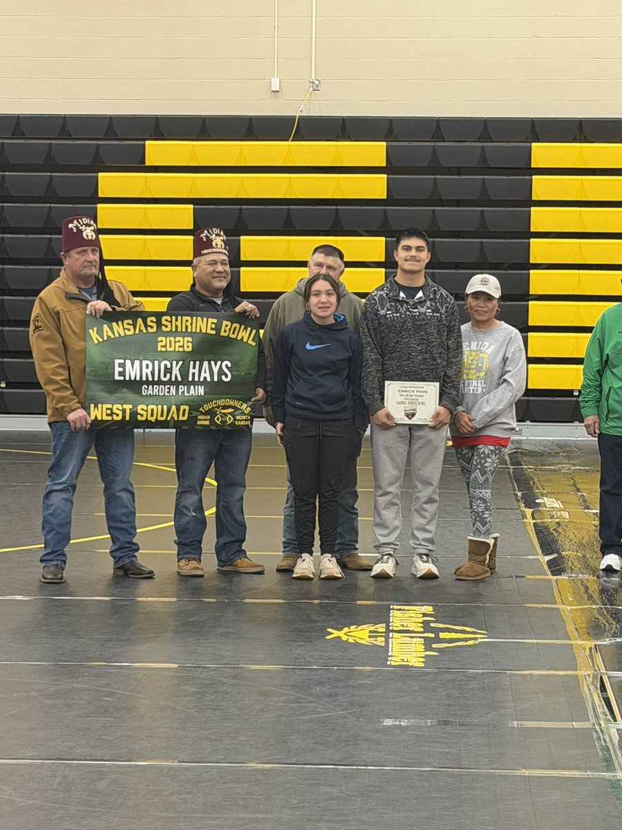 Garden Plain AD tweet media