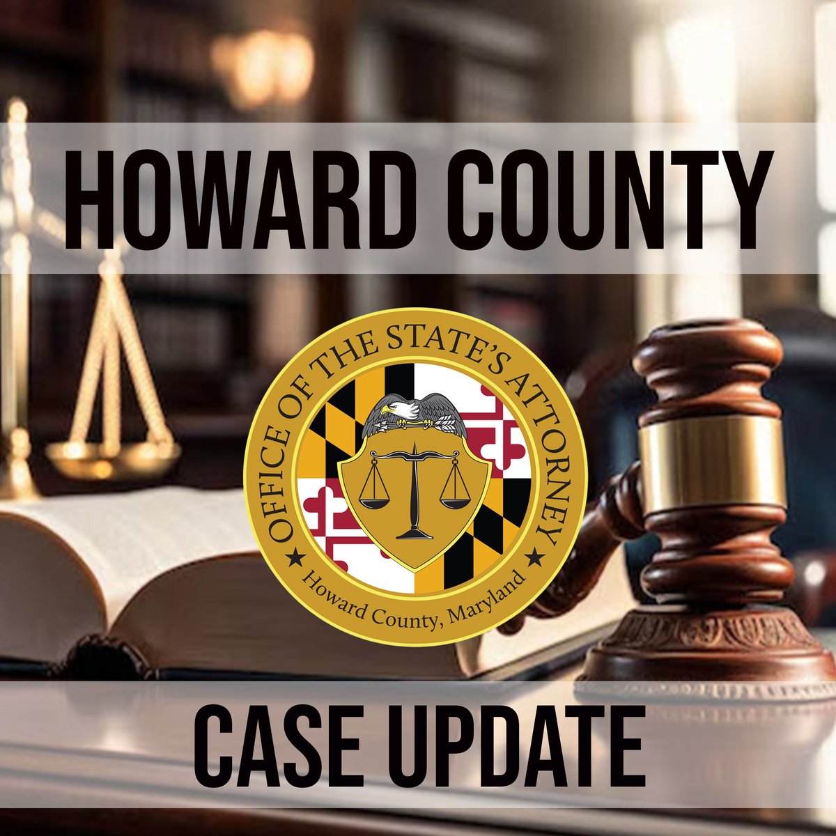 Howard County State's Attorney's Office tweet media