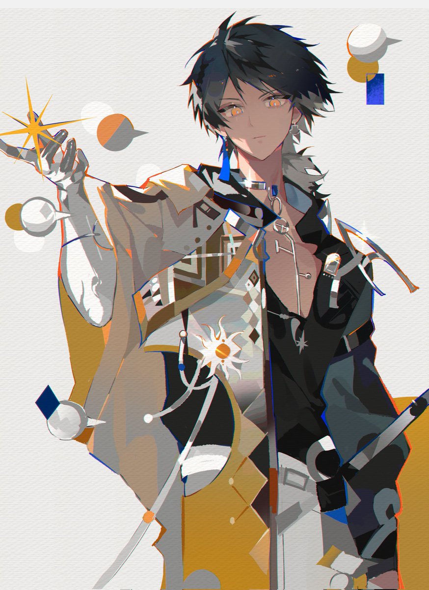 #Arknights #アークナイツ #明日方舟 
画了星棘✨✨