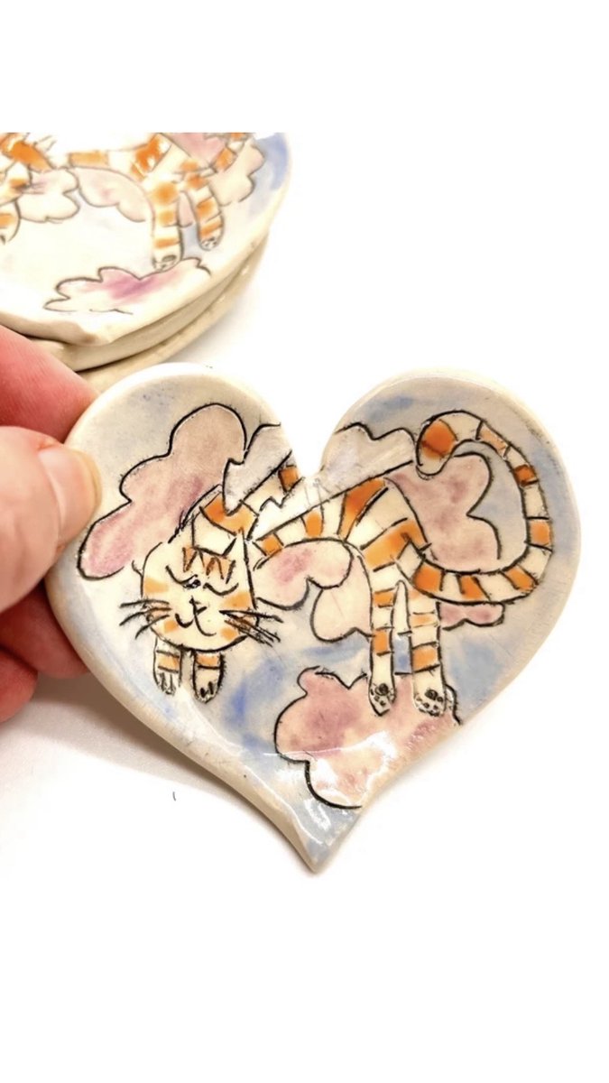 ZenCatPottery tweet picture