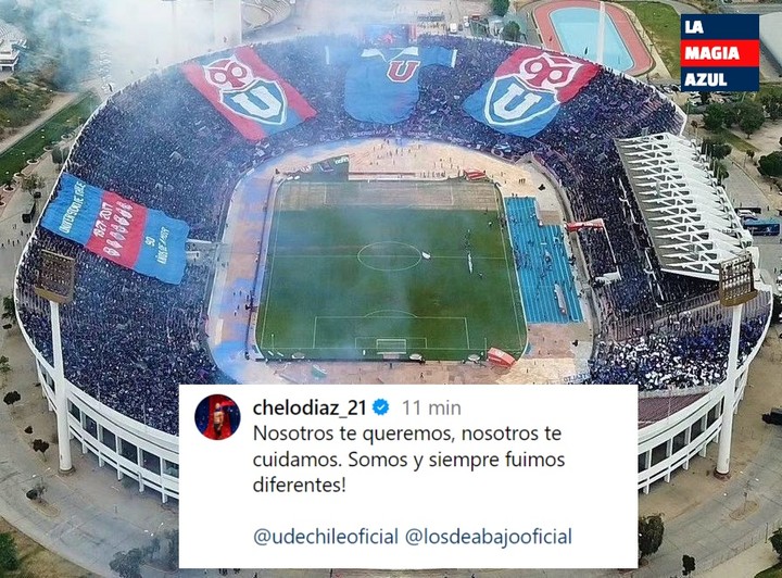 Chilensis Fútbol (@chilensisfutbal) on Twitter photo 