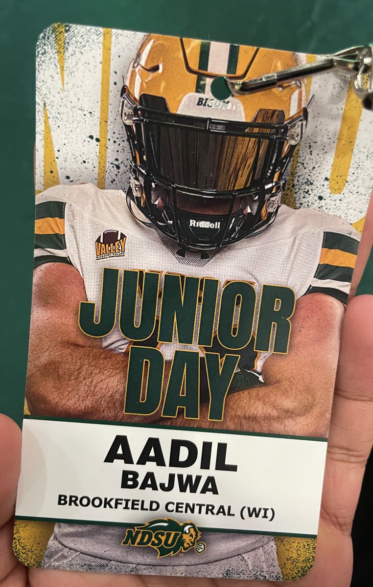 Aadil Bajwa 2027 RB tweet media