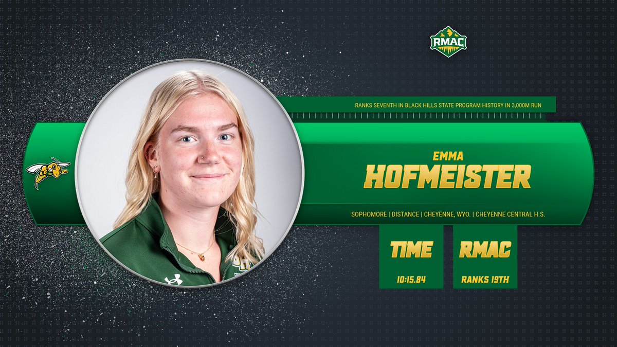 Black Hills State XC/TF tweet media