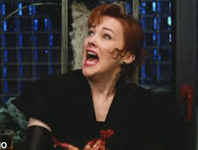 MaskedHorror123's tweet image. Catherine O’Hara gave Delia Deetz her soul — strange, dramatic, unforgettable

From Beetlejuice (1988) to Beetlejuice Beetlejuice, she proved some performances never fade… they haunt

Thank you for the weirdness, the art, the legacy🖤🪦

#CatherineOHara #Beetlejuice #HorrorIcon