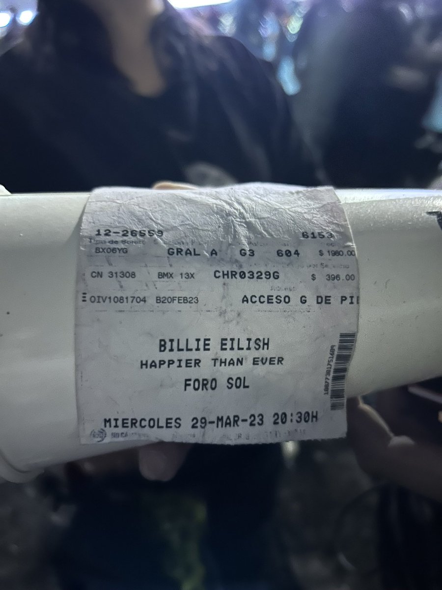 Billie Eilish Fans México 💚 tweet media