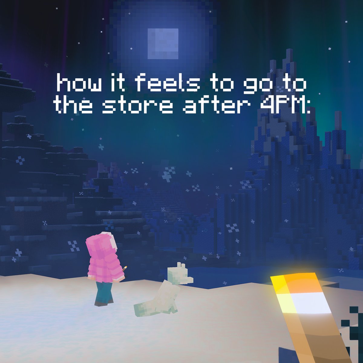 Minecraft Marketplace tweet media