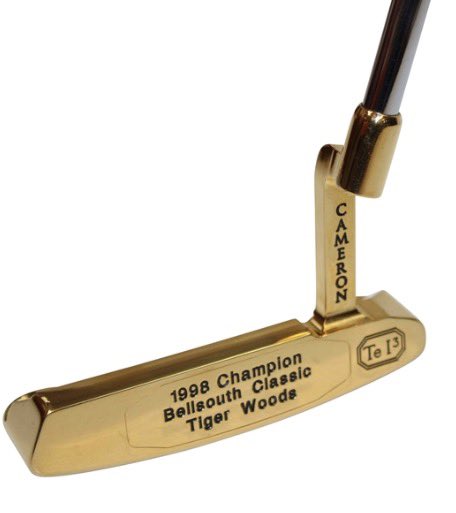 The Golf Auction tweet media