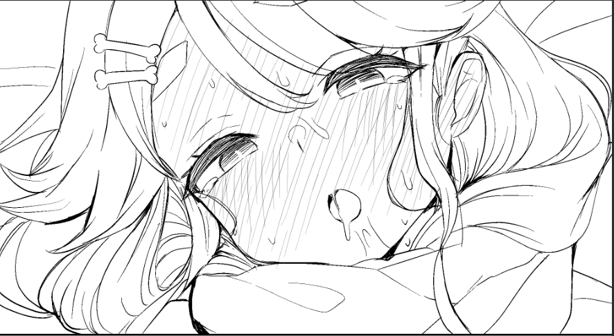 現在制作中のコミティア新刊より

Fantiaの支援者様向け記事では、この続きを含むHパートの線画（計6ページ）を公開しております。 よろしければそちらもご覧ください。

fantia.jp/fanclubs/54022…