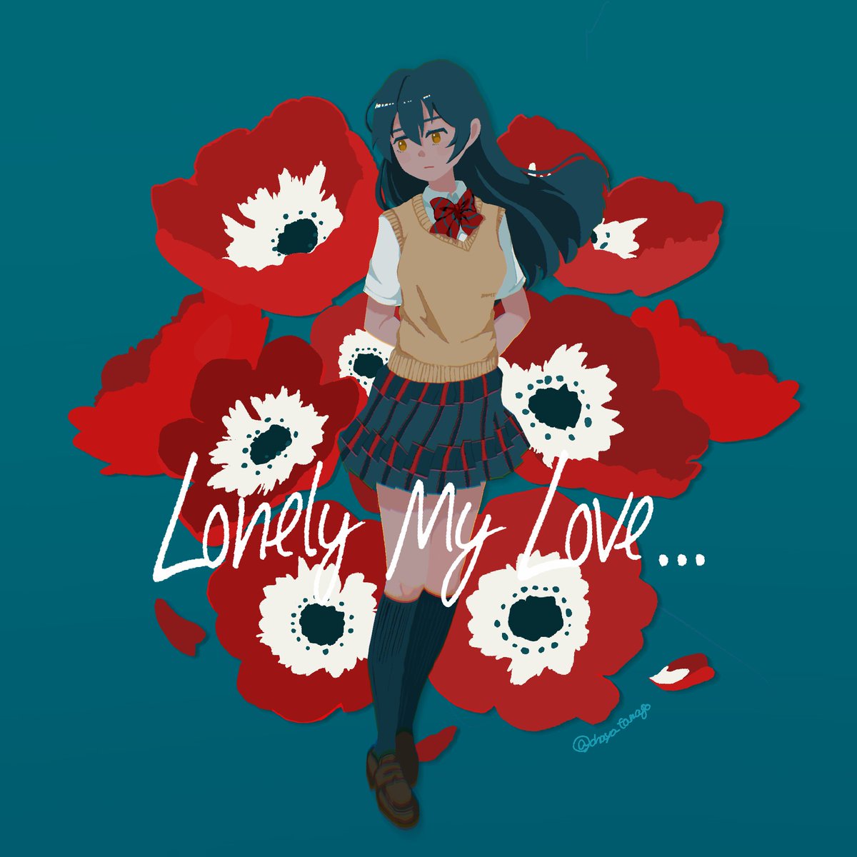 10.Anemone Heart❤️‍🔥💠