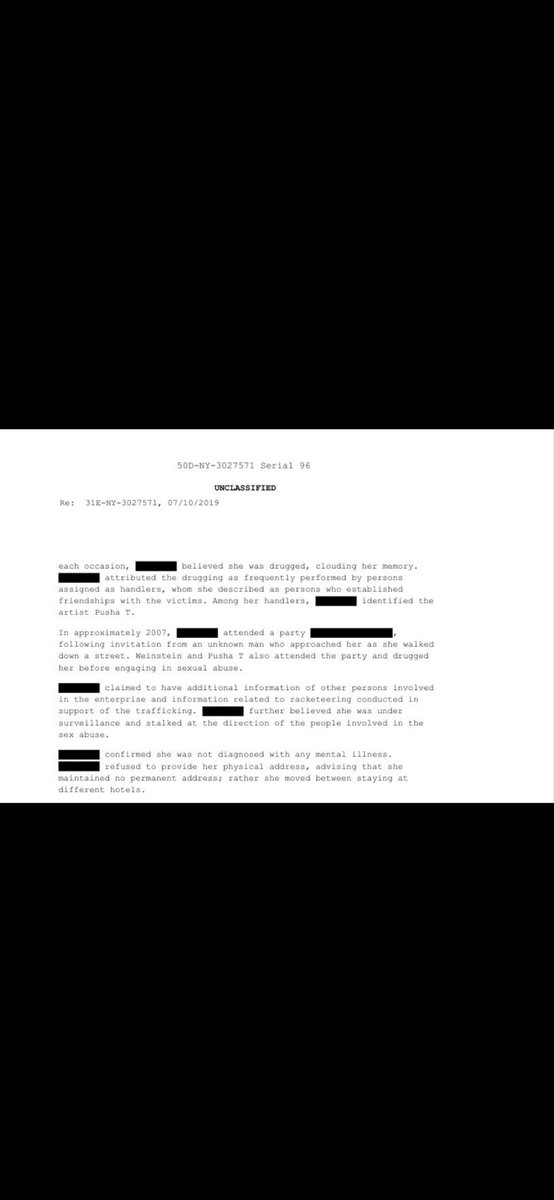 CarmineRose_x's tweet image. So Kendrick Lamar tried to call Drake a pdf for 2 years etc. 

While Kendrick Lamar’s buddies Jay Z and Pusha T are Rapists with actual paper work and mention of them hanging with Harvey Weinstein in Epstein files 🤦‍♂️

This is the Culture Kendrick has been talking about huh !?