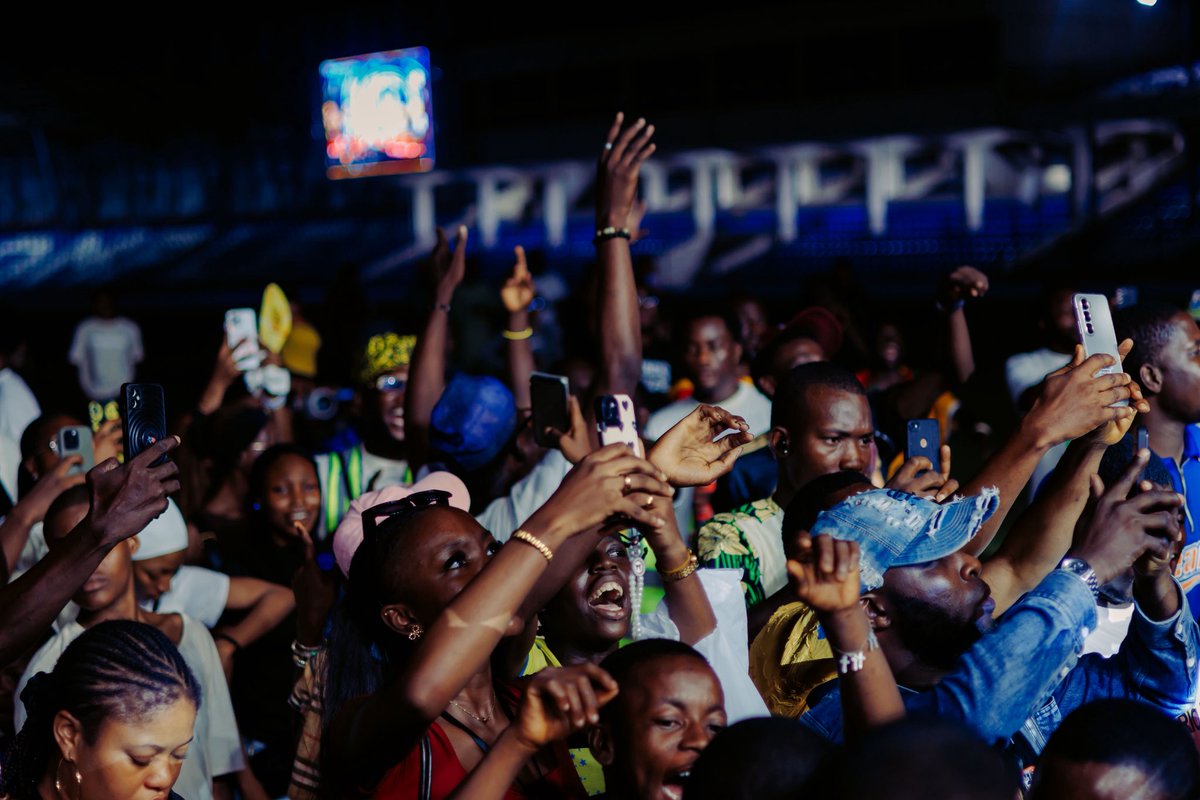 AyofeAkin__'s tweet photo. DAY 3- CONCERT
#OyoStateAt50 https://t.co/L4LqZUxvi1