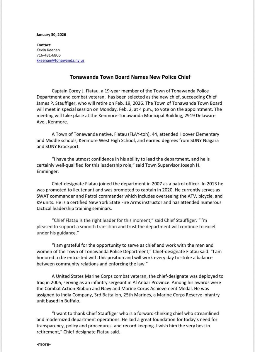 Town_Tonawanda_PD tweet media