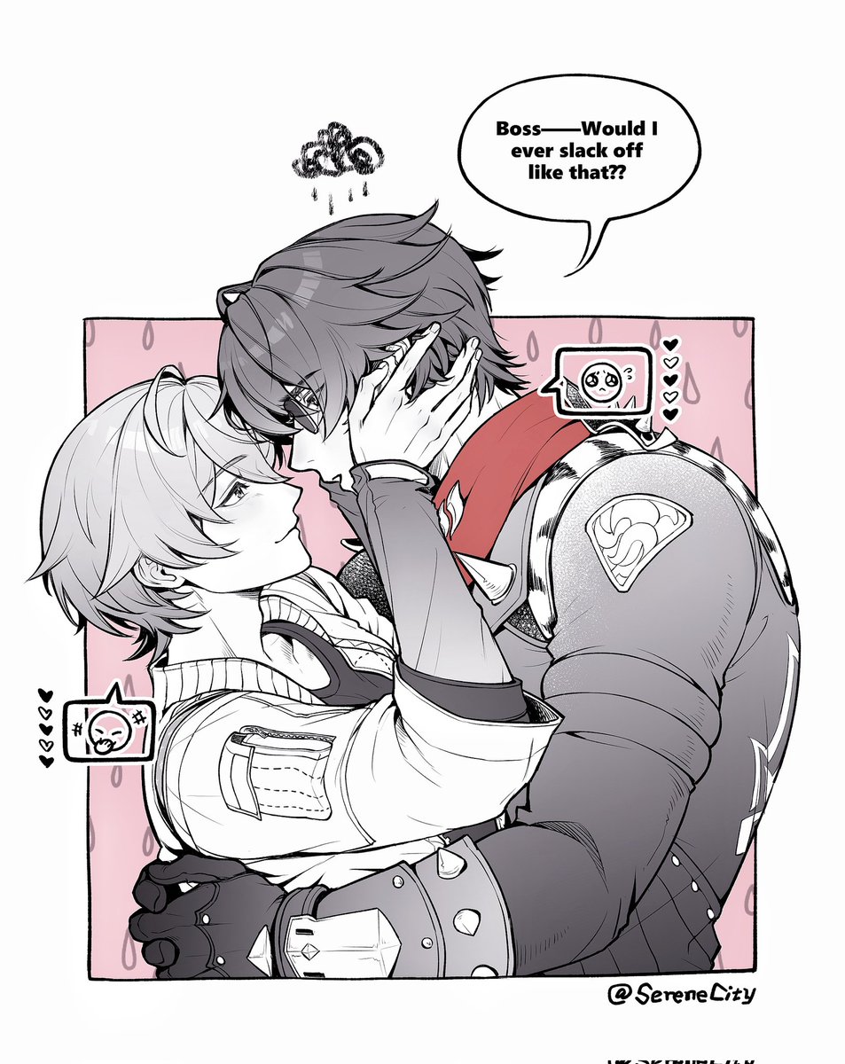 #lighterwise #Lighter #Wise #ZenlessZoneZero 
"You've got to believe me!"🥹