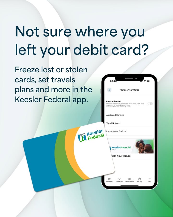 Keesler Federal CU tweet media