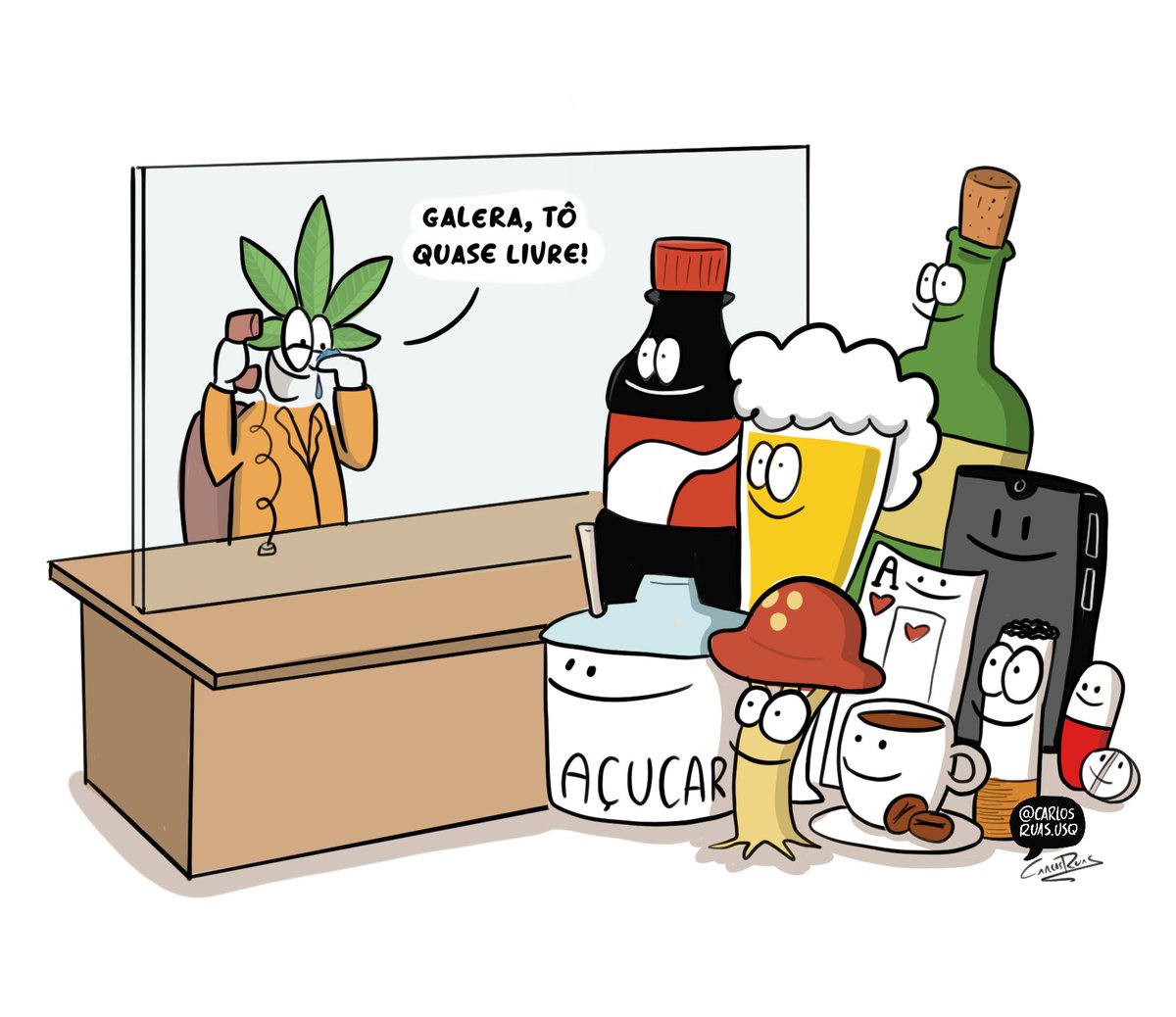 oBrisadao's tweet image. Ainda falta muito, mas tamo quase lá!!