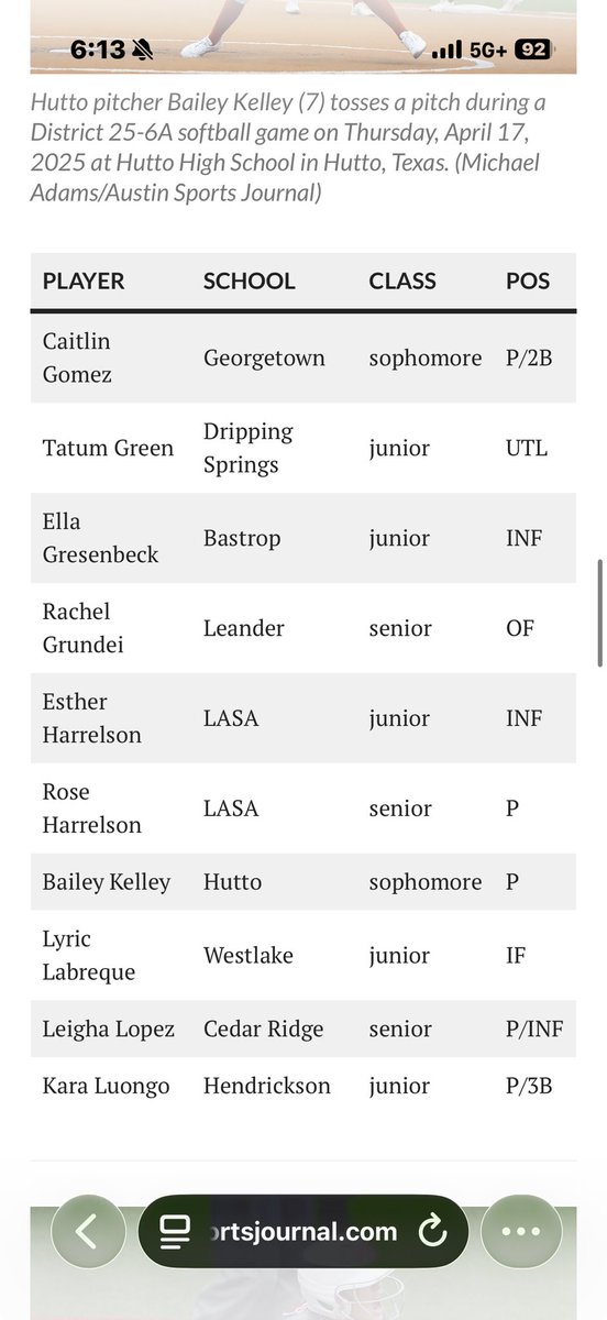 Tatum Green tweet media