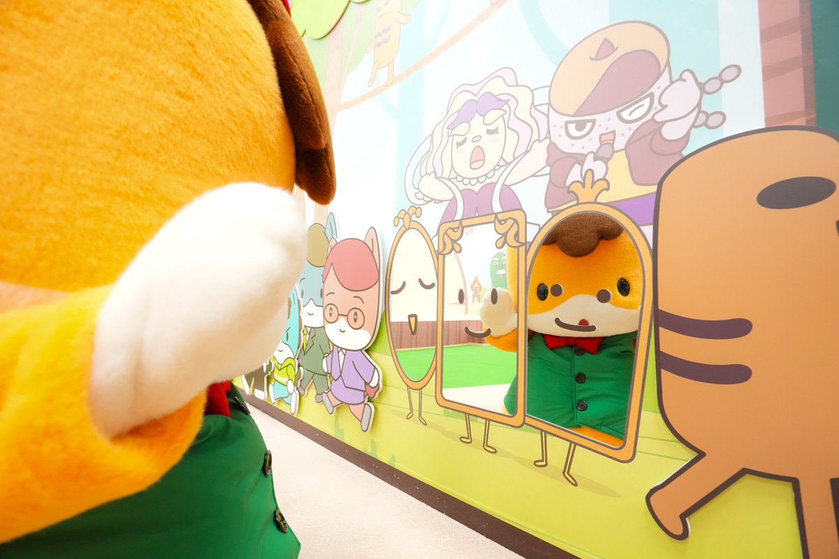 😁ミラー族(ん？)のみんなと