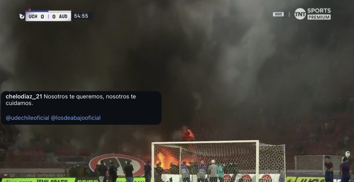 es el pollo en la cara de todos los tiempos