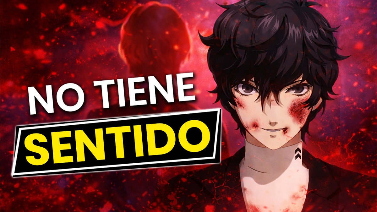 RafaOnCrack's tweet photo. El Plot Twist de Persona 5 sobre el plan para fingir la muerte de Joker NO TIENE SENTIDO. Y tengo pruebas
https://t.co/HJ6dbptmDO https://t.co/H39wQwZEgi