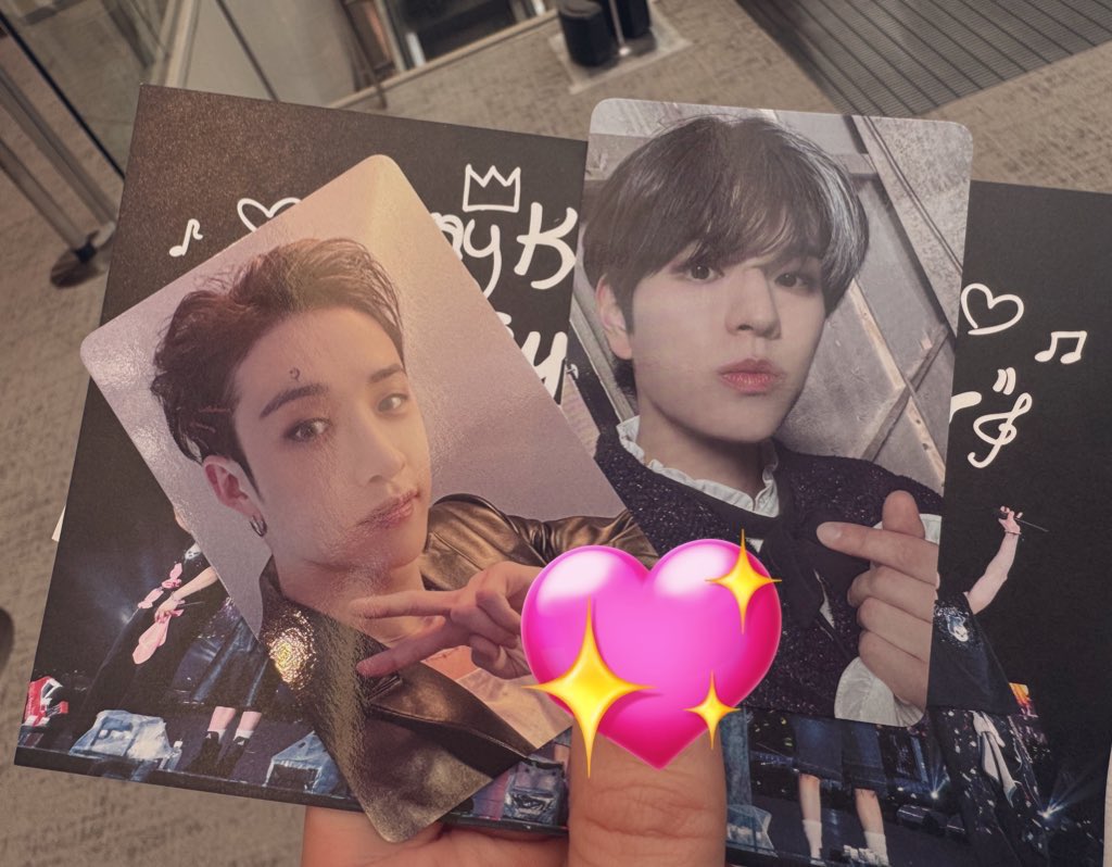 StrayKids スキズ EXHIBITION We STAY together 展覧会 特典トレカ