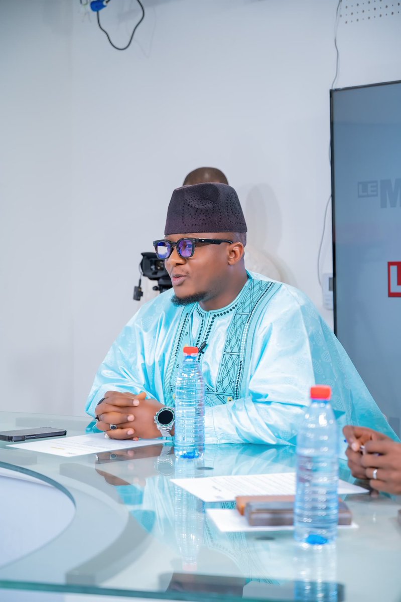 Mamadou1035's tweet image. #bref !
#MPL_AFDD_GMD, sur télé24 !