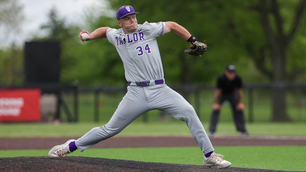 BB | No. 9 Taylor Rolls Past Benedictine Mesa, 19-2 | <a href="/taylorbaseball/">taylorbaseball</a> #TaylorBB

taylortrojans.com/x/mxqxr