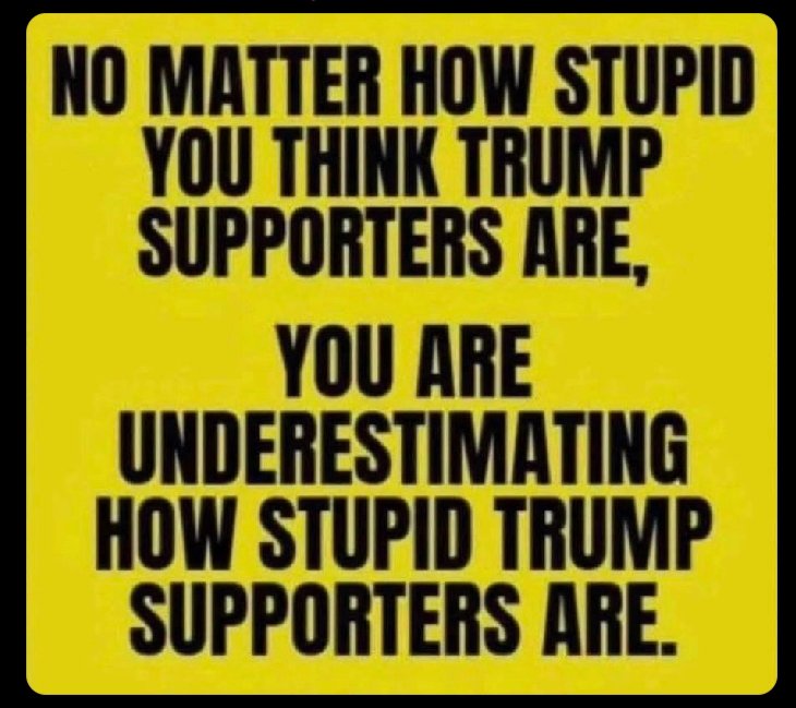 MrSpiritsRaven's tweet photo. #USImmigrationCustomEnforcementCowards
Never Forget Who/What #DonaldJTrump IS A
👇🏿👇🏿👇🏿👇🏿👇🏿👇🏿👇🏿👇🏿👇🏿
👉🏿 #34CountConvictedFelon #Pedophile #Rapist
#SexualPredator #Perverted #ChildMolester #SexTrafficker #Racist #TaxCheating #Grifting #Lying #Zionist #Fascist #Nazi #GenocideEnabler #IncestDesiring
#LowLifePileOf💩 Named #DonaldJTrump 👈🏿