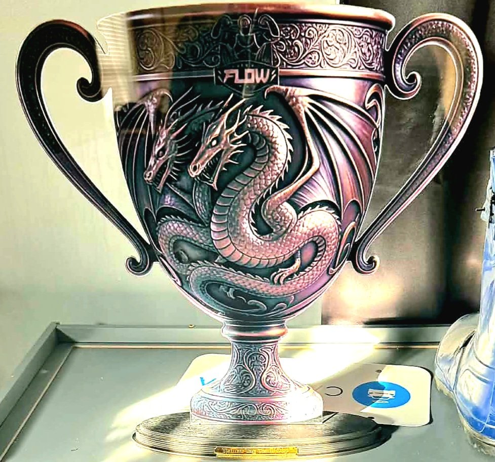 The Fantastic League of Wrestling Tiamat Tag League Cup, an annual tag team tournament where the winning pair will earn the right to challenge for the esteemed FLOW World Double Dragons Tag Championships, highlighting the league's commitment to tag teams.
#tagwrestling #wrestling