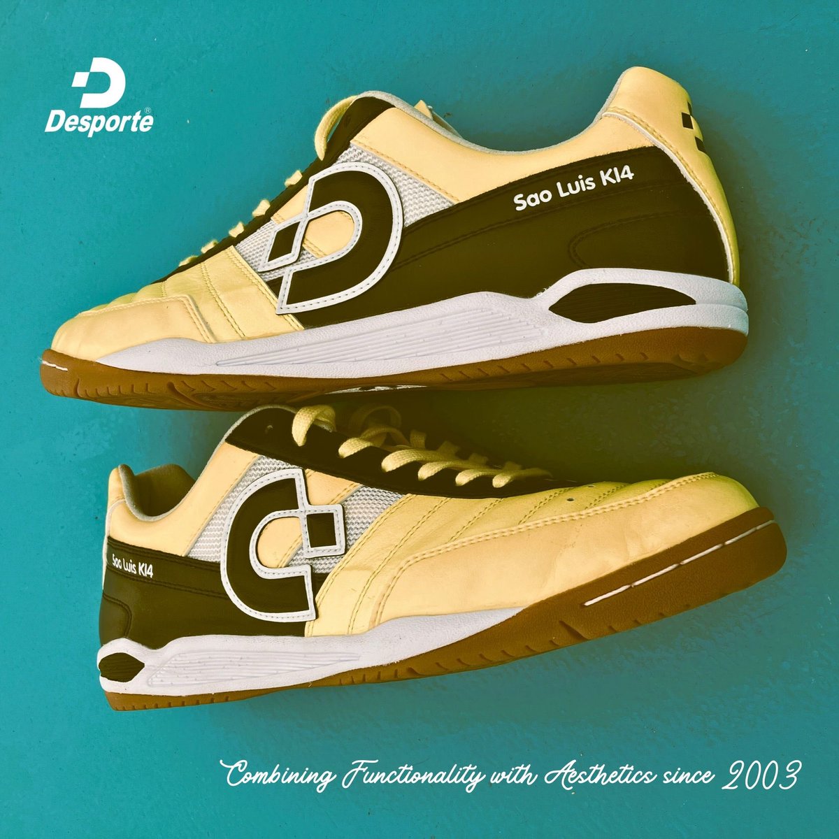 Desporte combining Functionality with Aesthetics since 2003 ⚽ SAO