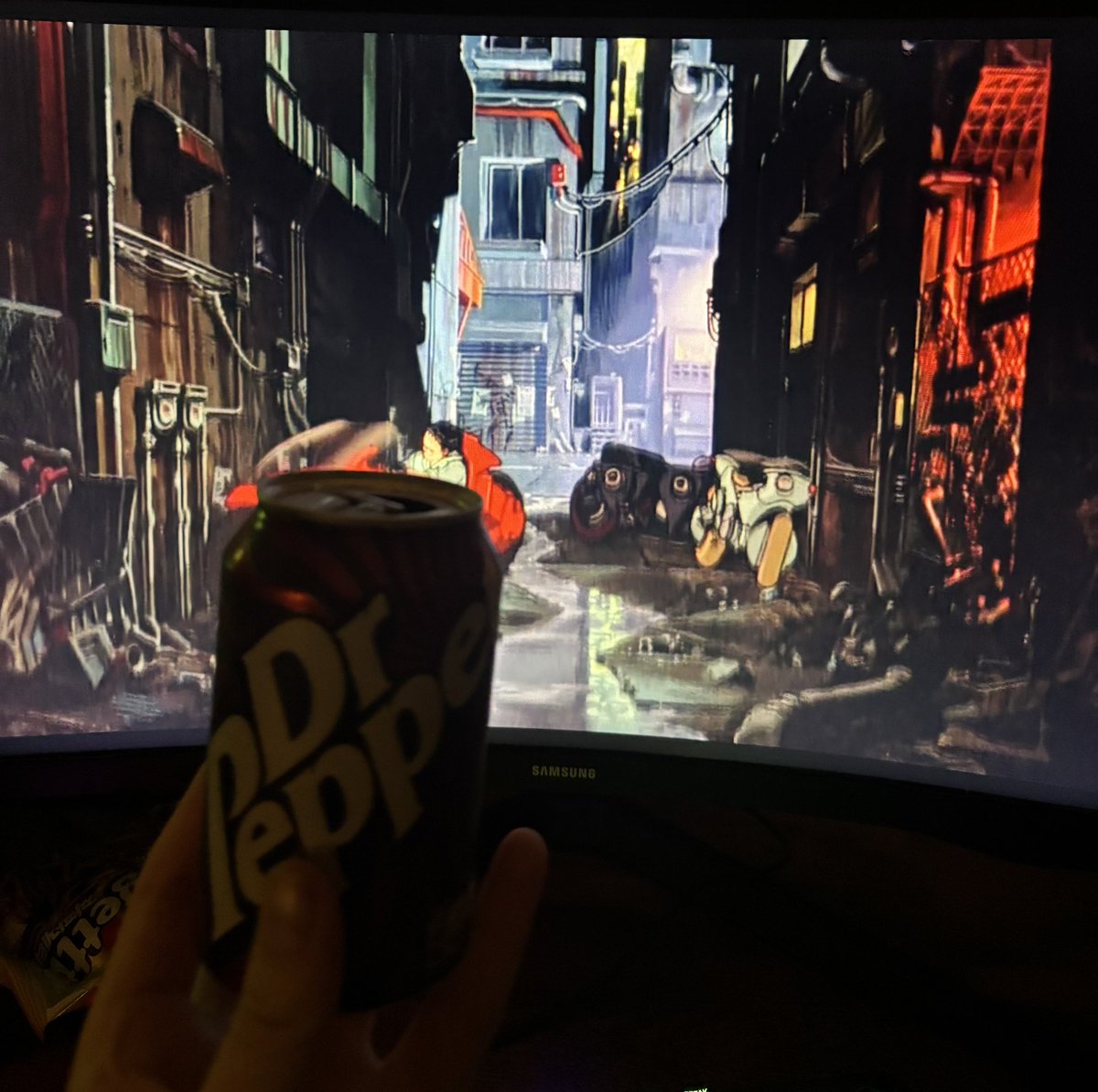 Jake Claver, QFP tweet media