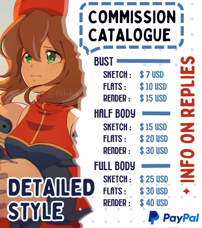 🌵Eliloha 🌵(Comms Open) tweet media