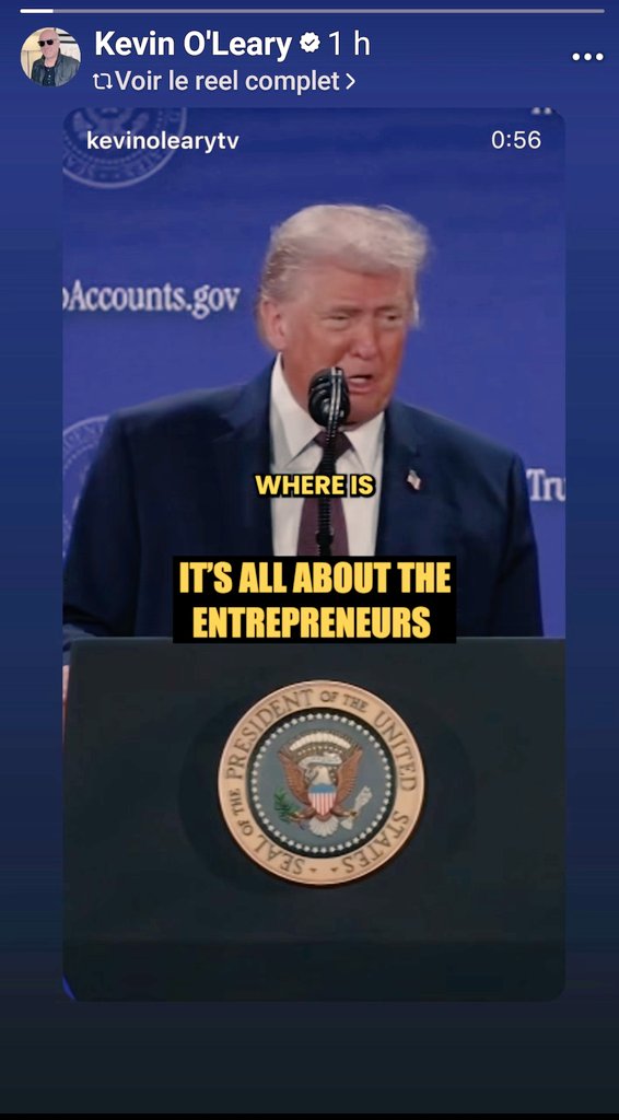 BouffardMaxime's tweet photo. @kevinolearytv for Prime Minister of Canada 🇨🇦 🤝🏼with @realDonaldTrump would make a good team 🤷🏼‍♂️ for North America 🛢️⛽🚛 !

@RadioPirate https://t.co/Ujs4qDMOck