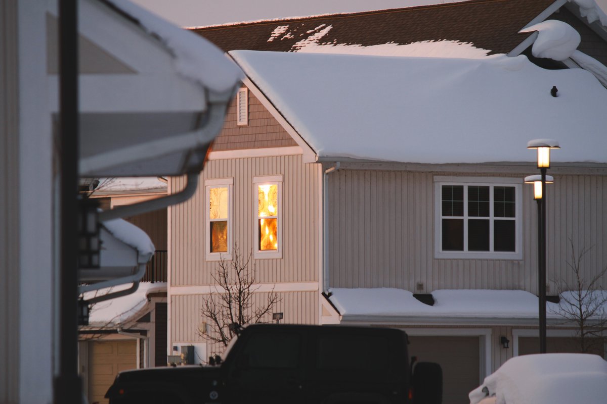 snowy things recently