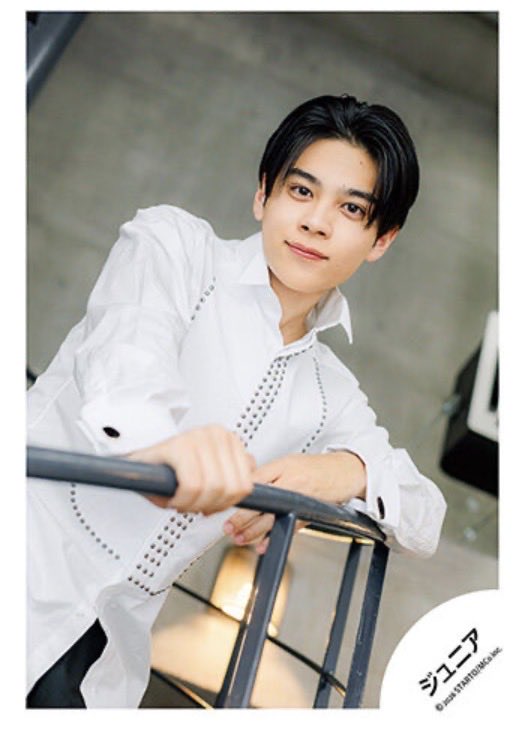 dragonjunon's tweet photo. 横アリ落選。

とりあえず6種類✖️5枚ずつ購入！
今回の写真全部良い✨

#鍋田大成 https://t.co/I3iIldSIZ5