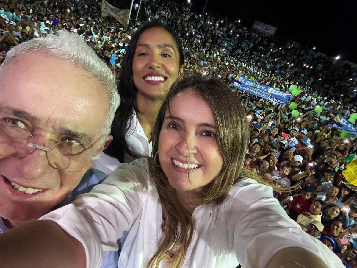 Paloma Valencia L tweet media