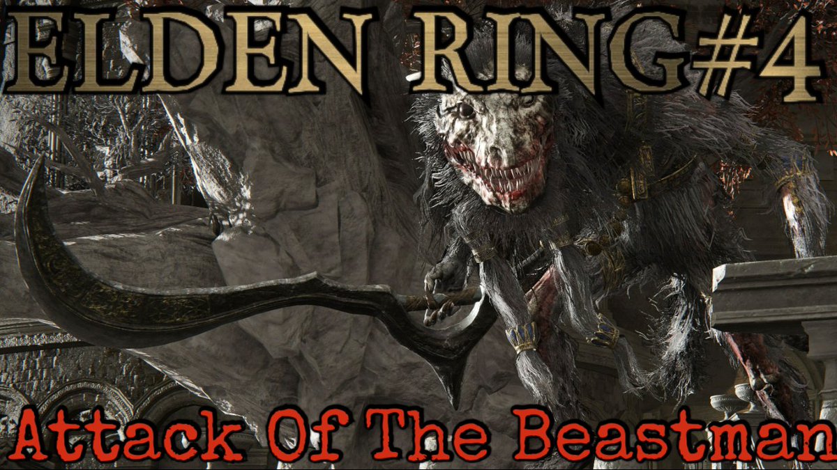 youtu.be/btIUC3C0MOM
It has been a long time, but here is part 4 of Elden Ring 
#FYP #fypシviral #youtube #views #follow
