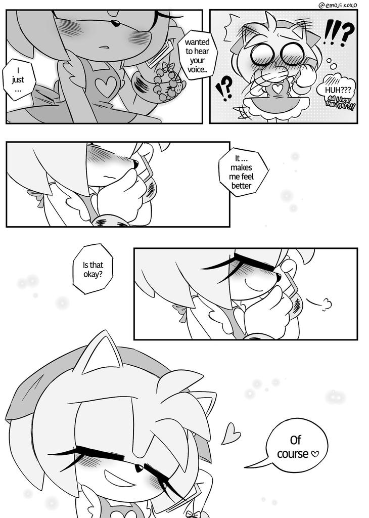 sonamy530's tweet image. Artist:bsky.app/profile/emojii…
THIS IS SO CUTE 🥹💙🩷🤧
PLEASE FOLLOW THE ARTIST FOR MORE SONAMY PLEASE
 🥹🙏🛐👀💕
#SonicTheHedgehog #amyrose #sonamy